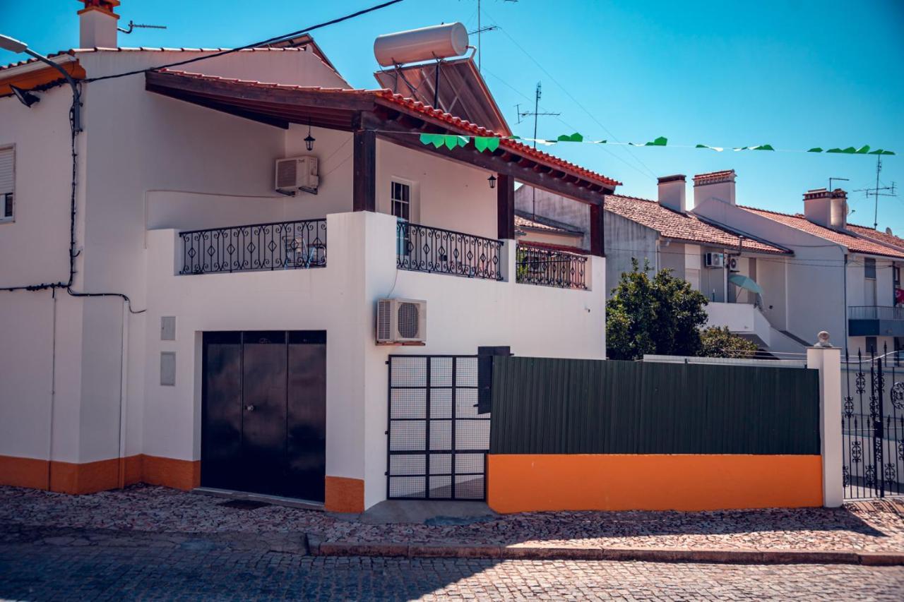 Casa Morgado By Naturalegre Alegrete Exteriör bild