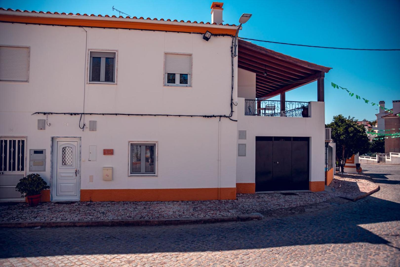 Casa Morgado By Naturalegre Alegrete Exteriör bild